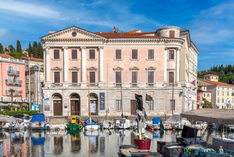 Maritime Museum »Sergej Mašera« Piran